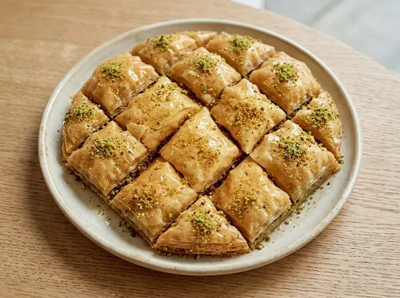 Greek Baklava (Baklava)