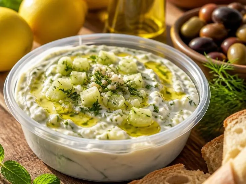 Tzatziki