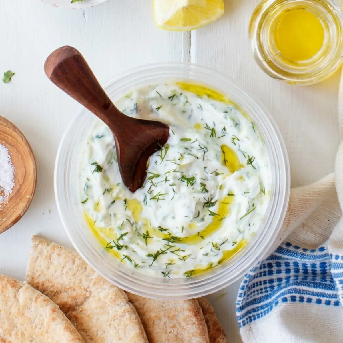 Tzatziki